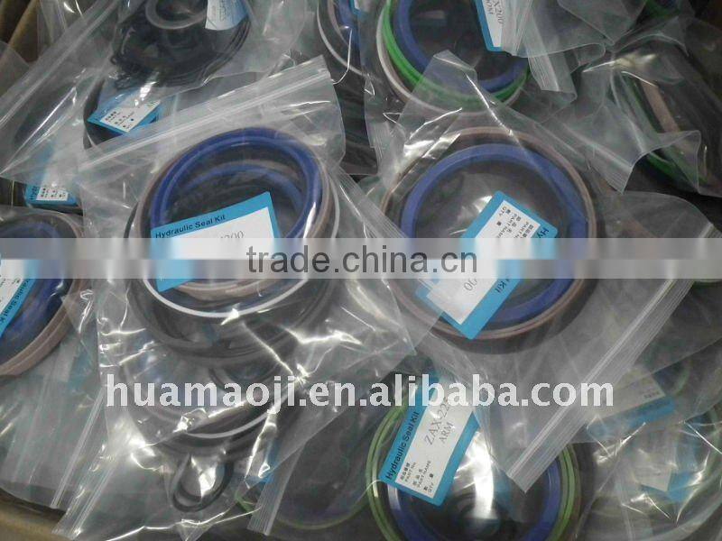 Bucket spare parts/seals cylinder seal kit