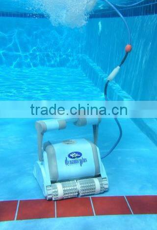 Newest design high quality Intelligent robot automatic pool cleaner