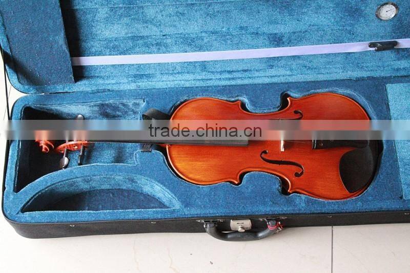 (FV-12E) natural flame violin