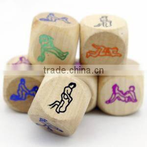 sexy toy dice