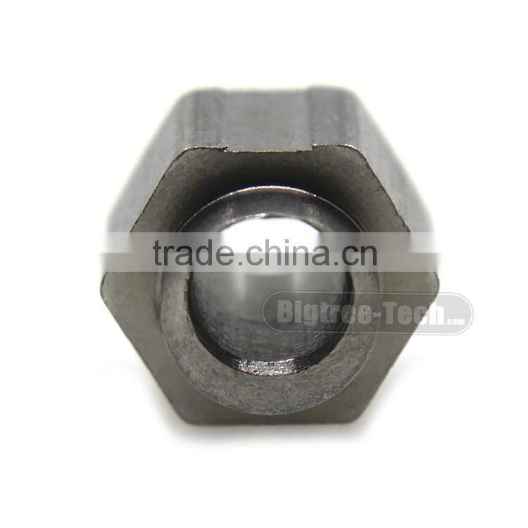 Openbuilds stainless steel Hexagonal eccentric column/ Column Isolate bore 5MM High 6.35MM 3d printer 3D0284