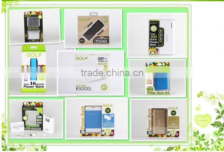 Golf Magnetic Car Cellphone Holder with Customized Logo