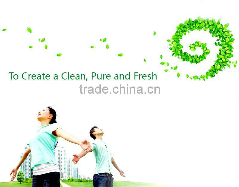 Household Air Purifier OLS-K01 with ultrasonic humidifier for hotel office and home room use from guangzhou olans