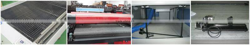 Textile cutting machine