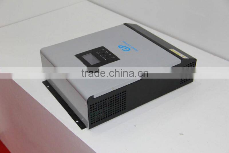 GP inverter 1000W off grid solar inverter pure sinewave 12V inverter 24V