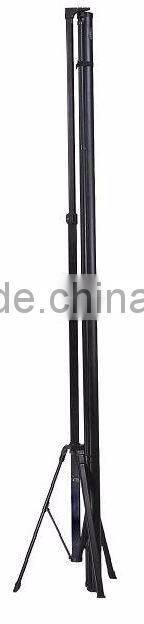 50" 60"106"inch Tripod Screen 1/1 Video format 4/3 HDTV 16:9 Outdoor Portable Electric Tripod Projection Screen