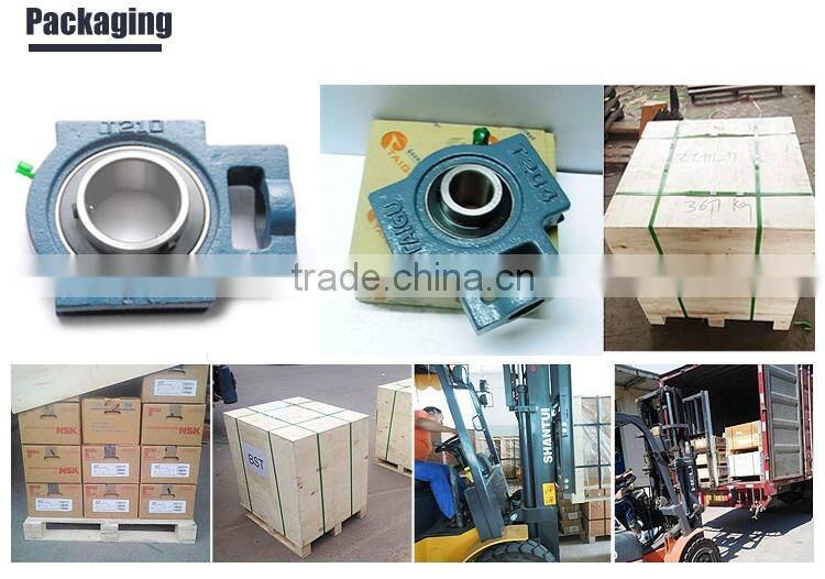 china supply best quality UCT214 Pillow Block Bearing Insert Ball Bearing