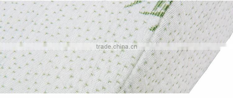 Medical Memory Foam Pillow Bamboo Sleeping Pillow for Cerviacl Vertebra