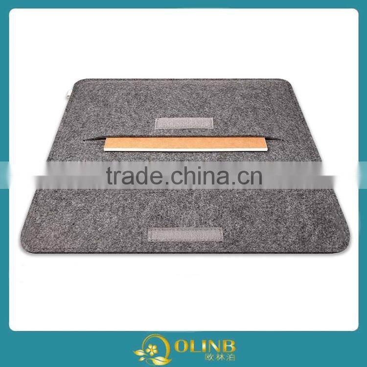 Felt Laptop Sleeve For 12.9/13.3 inch Netbook