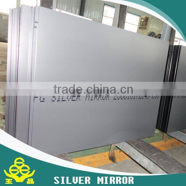2mm-8mm clear glass waterproof silver mirror from China factory
