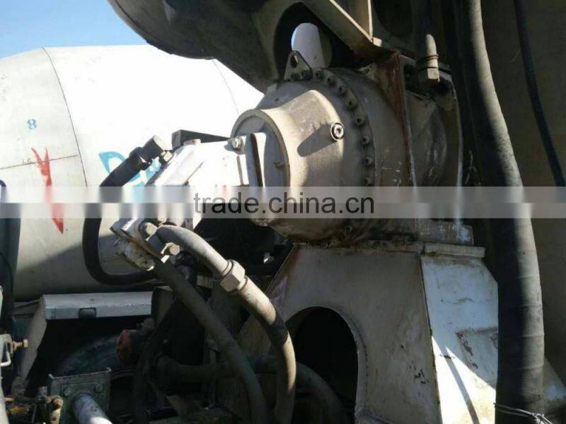 Isuzu used concrete mixer for sale, 2010 year japan made