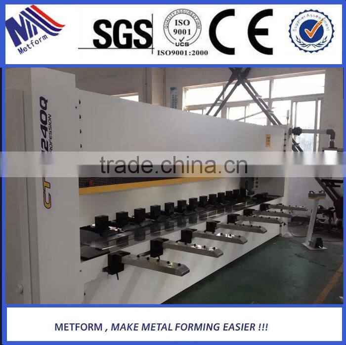 Sheet Metal CNC Grooving Machine V scoring for aluminum,3200mm to 8000mm