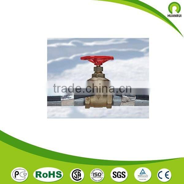 Fluoropolymer Jacket Easy Install Diameter Pipelines Heat Trace Cable Kits