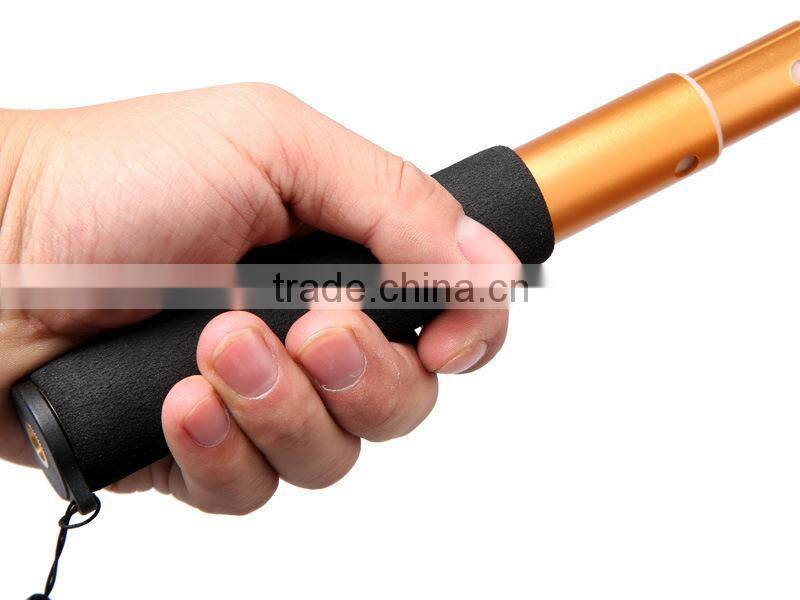 Promotion Aluminum Alloy Handheld Extendable Selfie Stick Monopod For SLR / Digital Camera for Phone