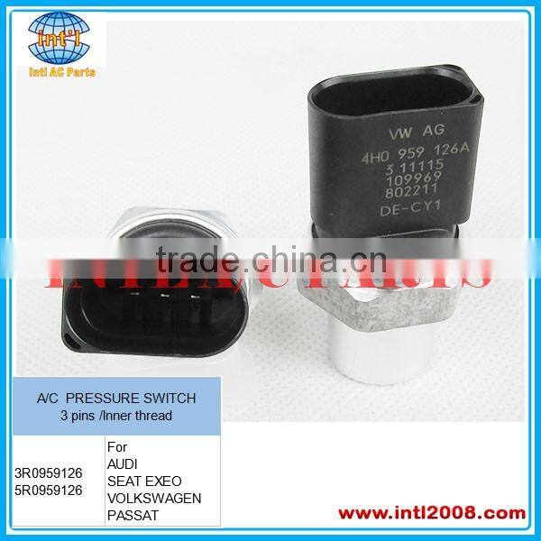 AUTO AIR CONDITIONING PRESSURE SWITCH FOR VOLKSWAGEN/SEAT/AUDI 3R0959126 5R0959126