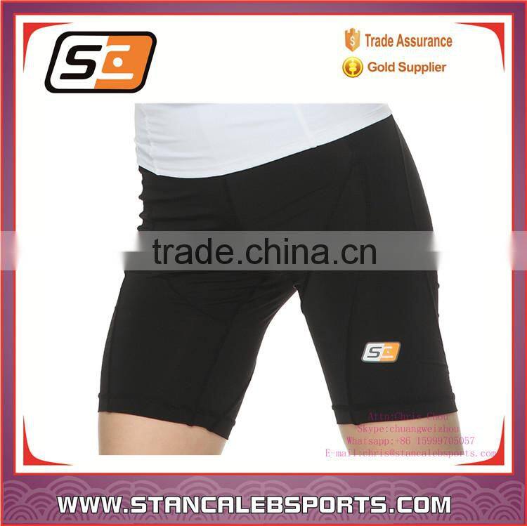 Stan Caleb Custom Sportswear women compression shorts compression wear for running