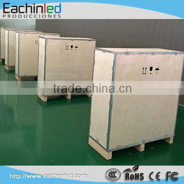 P8 commercial big led screen for outdoor led billboard in building roof