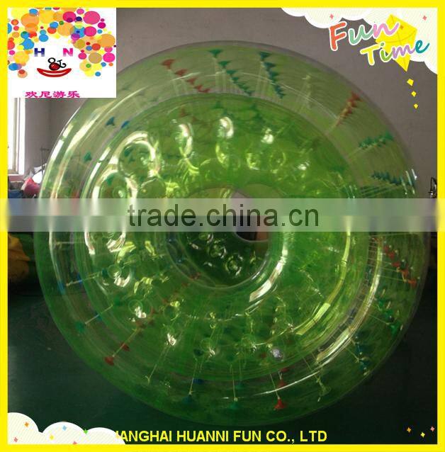 Hot Selling Human Sized Soccer Bubble Ball/Inflatable Bumper Ball for Adult and Kid/Hamster Ball for Sale
