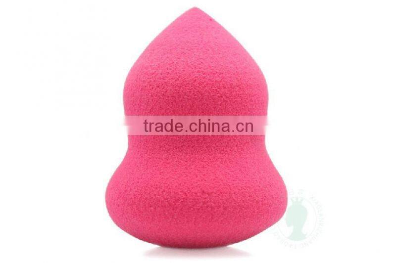 2015 Fashion New Beauty Lady Makeup Blender Sponge Flawless Smooth Shaped Cosmetic Powder Puff