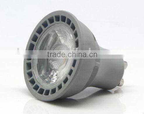 K-085-WW GU10 MR16 5w led cob bulb spotlight