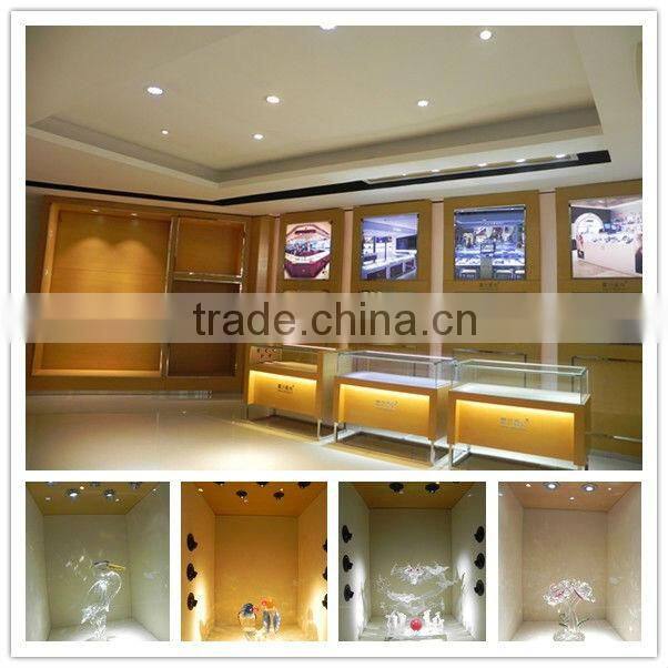 2016 New product 3 Wire 20W COB Gallery Track Light LC2320G