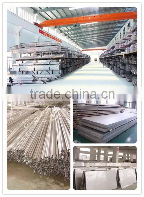 ISO 431 stainless steel Angle bar