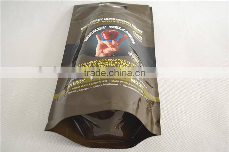 chocolate packaging bag