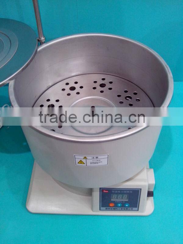 HWCL-3 Integrated Thermostatic Magnetic Blender 0~2000 rpm Speed
