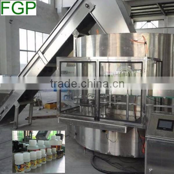 High Quality Automatic Bottle Unscrambler machine For Sale Made In China