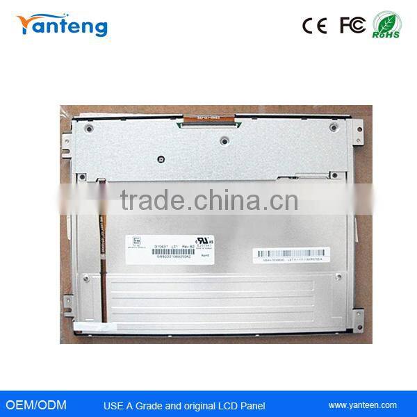 10.4" CMO industrial LCD panel G104S1-L01 for industrial machine