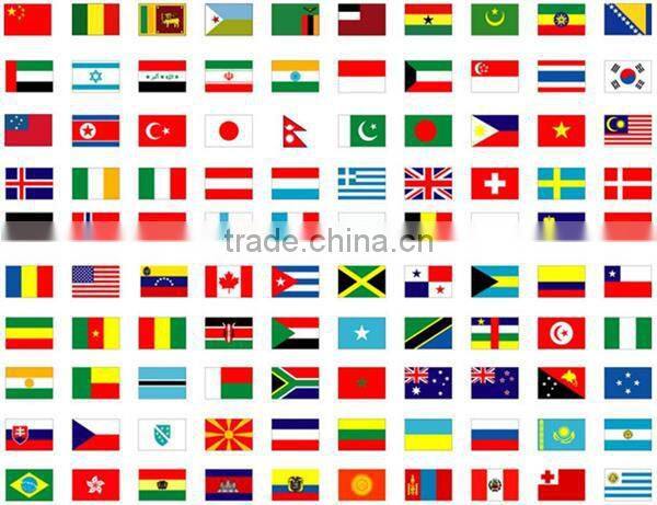 100% spun polyester yarn for sewing thread 40s/3 dyed plastic tube