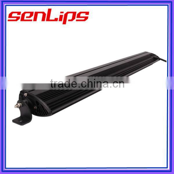 New Promotion 150W single row led light bars for offroad snowmobile 4X4 boat special vehicle