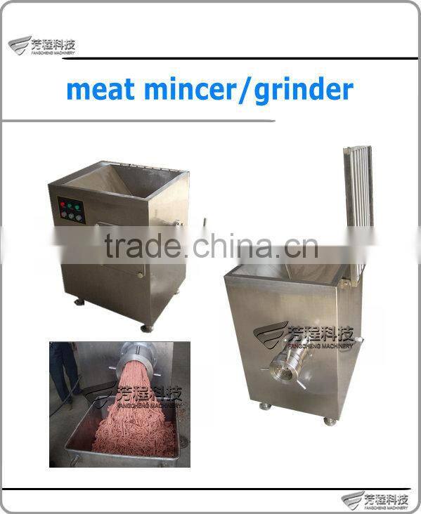 Full-Automatical Fish Meat Grinder With Big Capacity