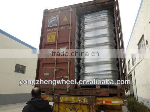 22.5x8.25 truck tyre wheel rim