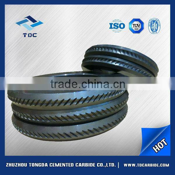 Wholesale Alibaba Tungsten Carbide Corrugated Roll