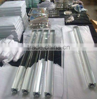 Handmade Wholesale Crystal Glass Vase