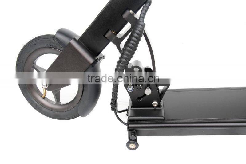 2 wheel Li-on Battery electric scooter On-line Order / Safe and Fast