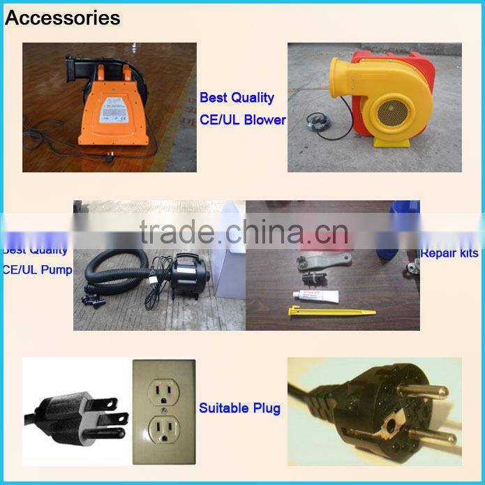 2016 popular inflatable igloo tent for sale