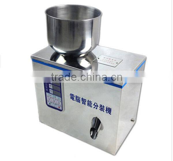 hot selling tea filling machine