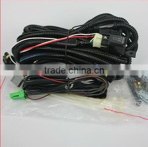 2007 TOYOTA AXIO Front fog lamp