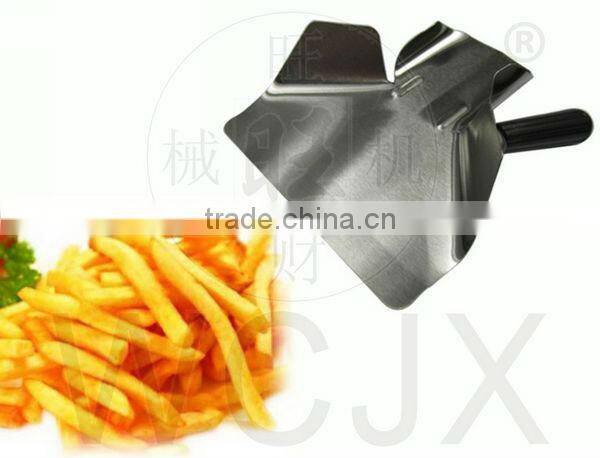 W210 chip scoops and cones