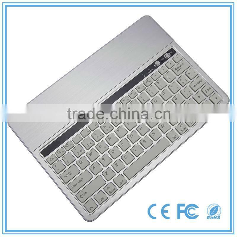 new design hot selling bluetooth video games keyboard for ipad