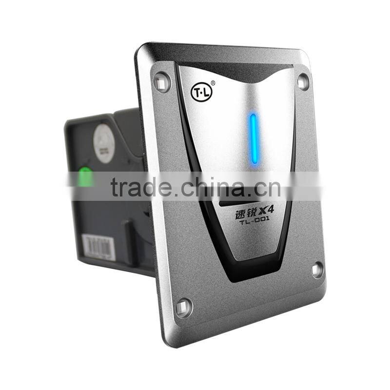 TL-001IV High speed ticekt dispenser ticket outlet