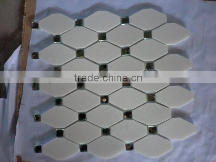 Fanghua octagon mosaic tile