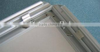 high quality 32mm snap frame with sharp corner