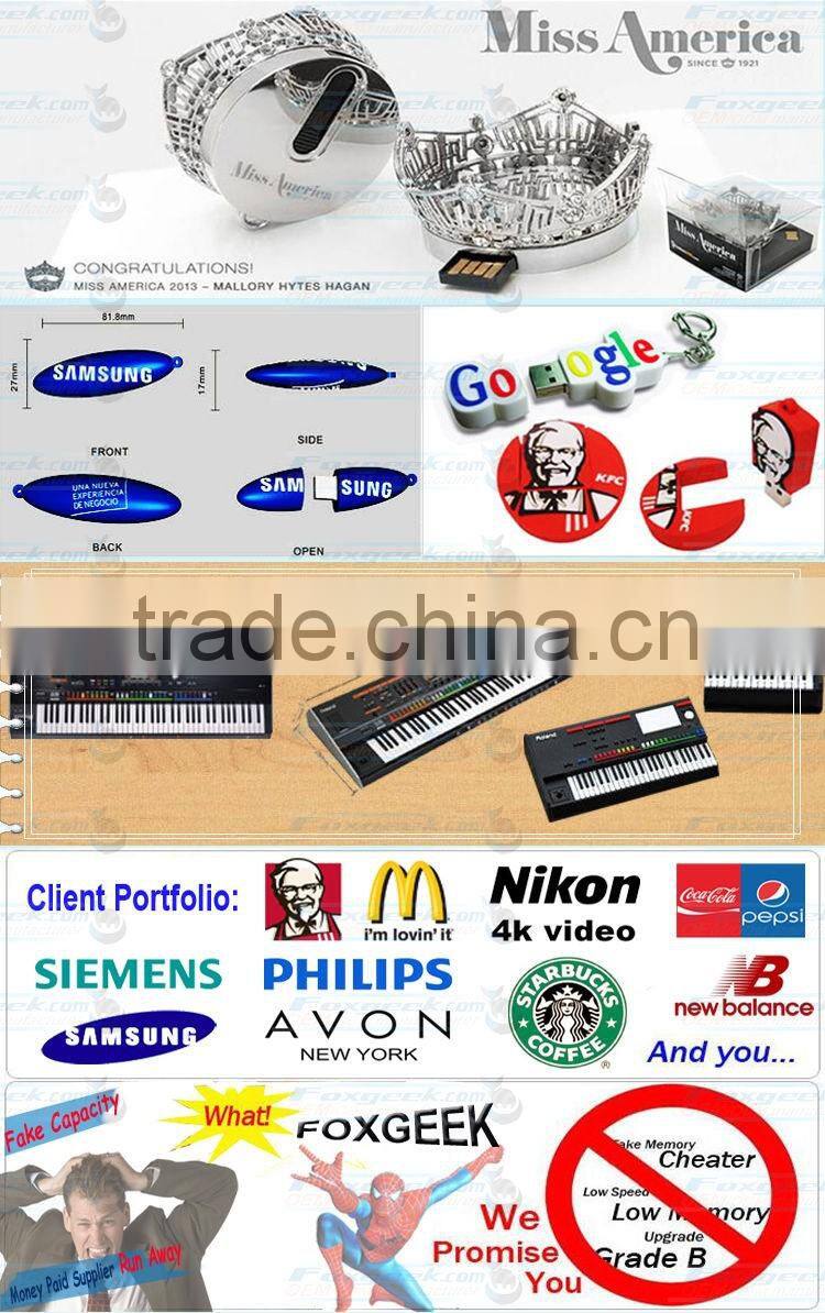 Custom Promotional Business Card USB Flash Drive Gift, Full Body Painting Black Blank Credit Card Memory Stick Bulk Wholesale