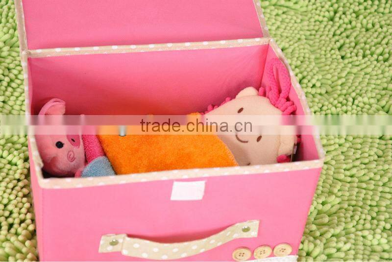 Wholesale prices fancy storage boxes with lids