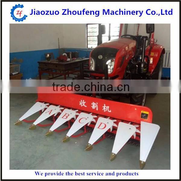 2016 Newest wheat paddy reaper machine for sale