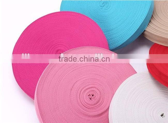 Colored Polyester Webbing Strap