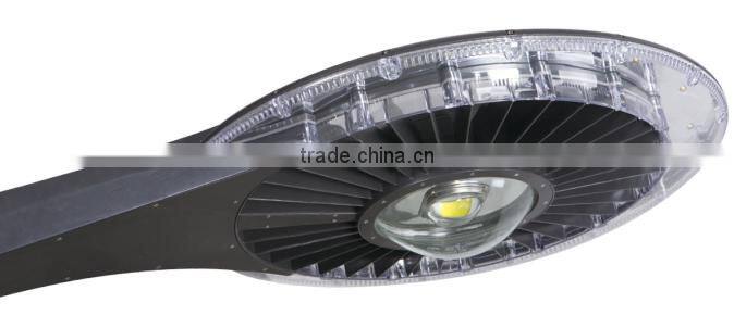 2015 Newly Designed Solar Powered Street Lights Solar Lights RAL Color Stardand